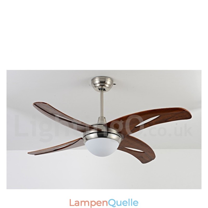 42“ moderner zeitgenössischer Deckenventilator