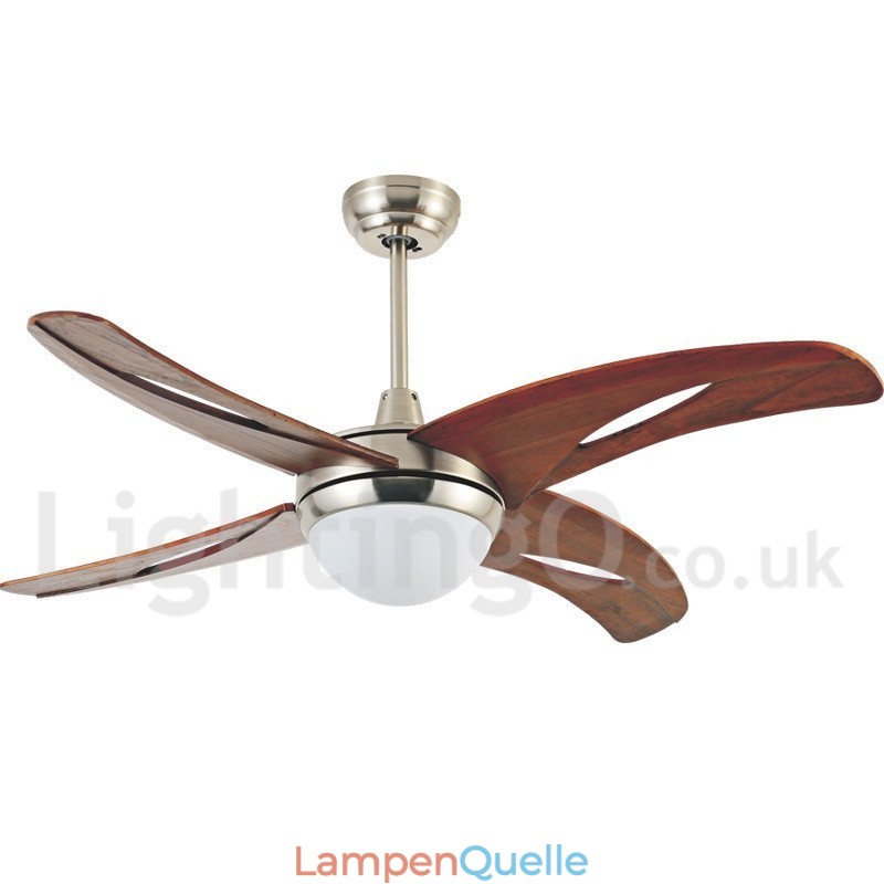 42“ moderner zeitgenössischer Deckenventilator