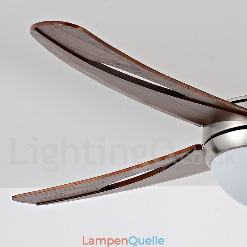 42“ moderner zeitgenössischer Deckenventilator