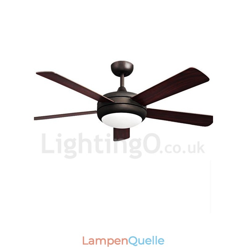 52“ Vintage-Deckenventilator im europäischen Stil
