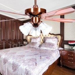 42“ moderner zeitgenössischer Deckenventilator