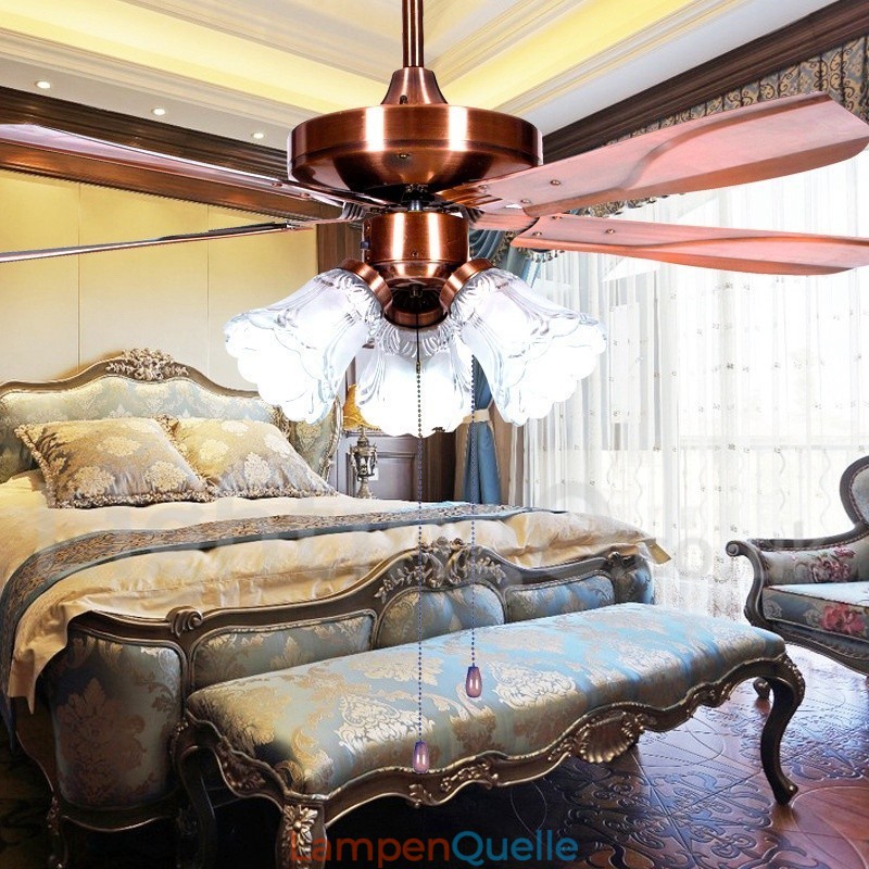 42“ moderner zeitgenössischer Deckenventilator