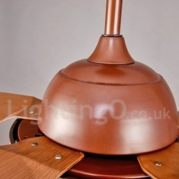 56“ Country Nordic Deckenventilator