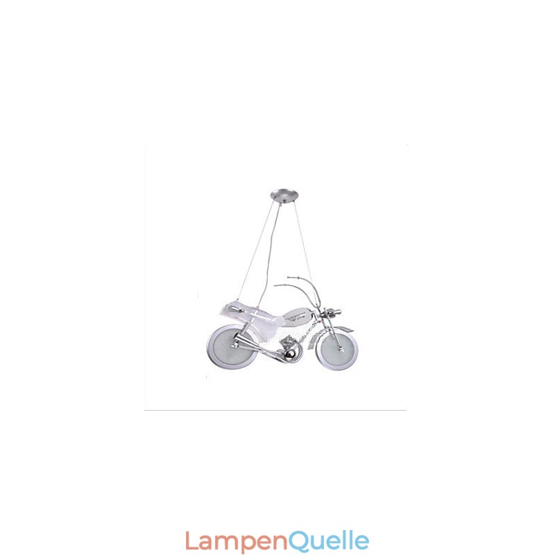 Motorradlampe Cartoon-Beleuchtung Junge Lampe Kinderlampen