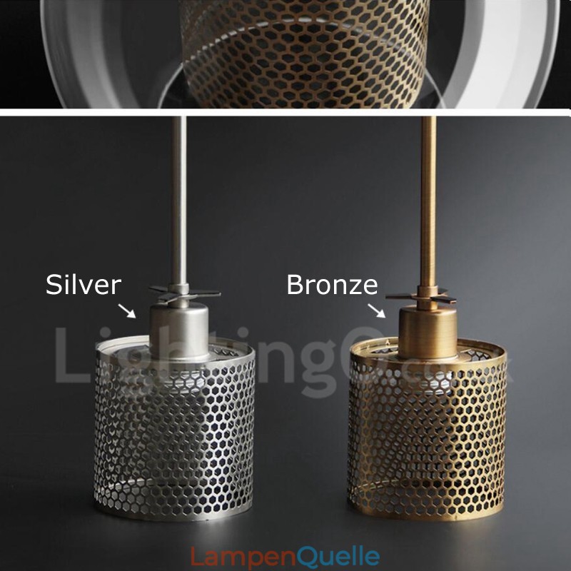Moderne minimalistische nordische Stil Dekoration Café Glaskugel Einzelkopf Pendelleuchte