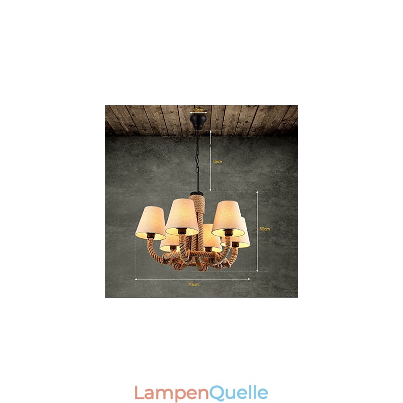 Country Designers Andere Metall Kronleuchter