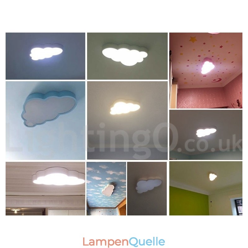 Ultradünne, dimmbare, moderne Deckenleuchten im zeitgenössischen nordischen Stil mit Acrylschirm und Fernbedienung, können auch als Wandleuchte verwendet werden.