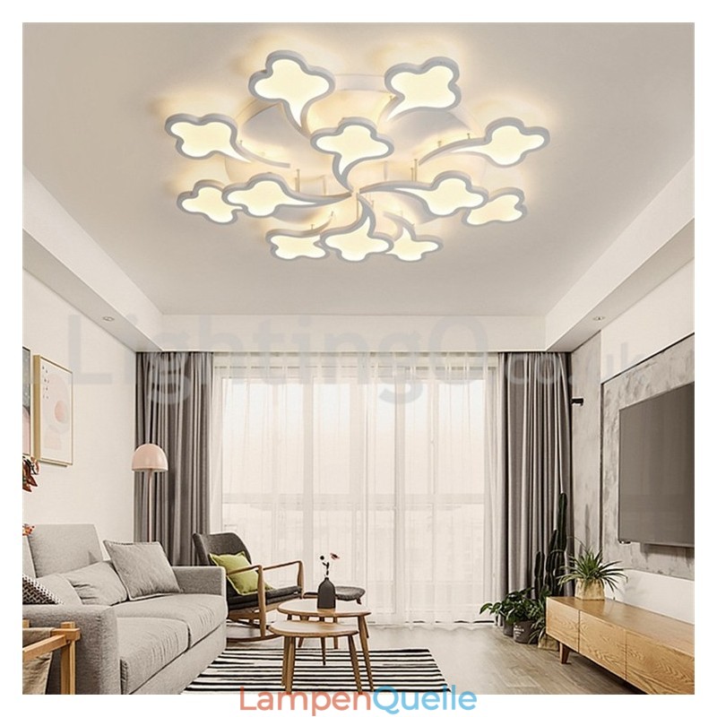Günstige Meteorer Design Moderne Unterputz-Deckenleuchten