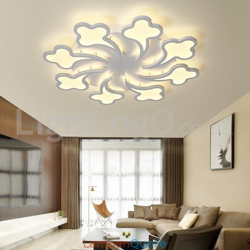 Günstige Meteorer Design Moderne Unterputz-Deckenleuchten