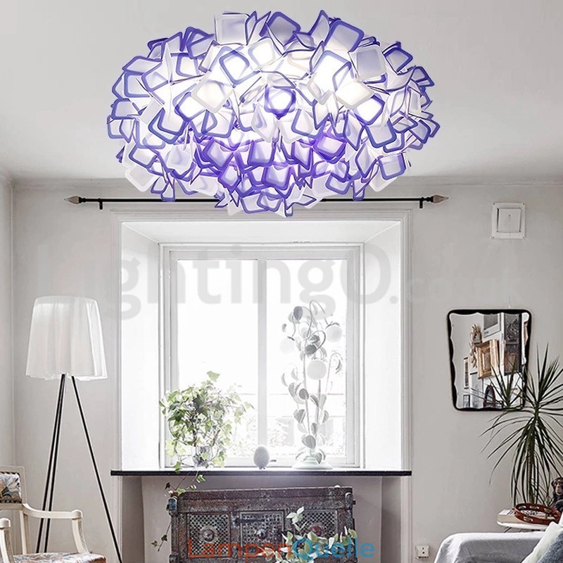 Moderne Lichtquelle Dreifarbige Schaltdeckenleuchten