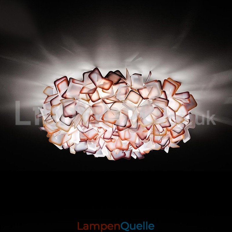 Moderne Lichtquelle Dreifarbige Schaltdeckenleuchten