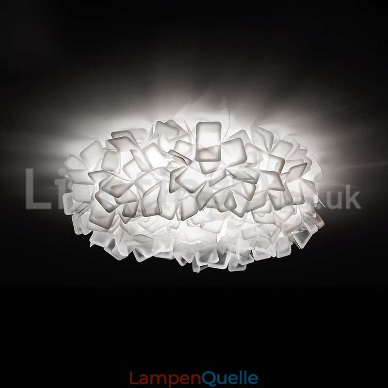 Moderne Lichtquelle Dreifarbige Schaltdeckenleuchten
