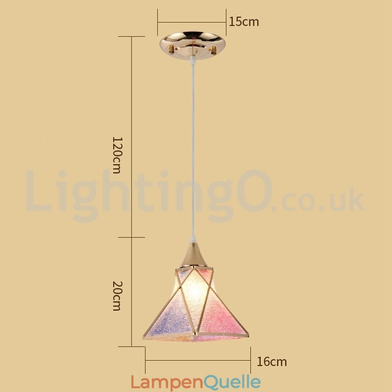 Günstige 1 Licht 3 Lichter Moderne Pendelleuchte