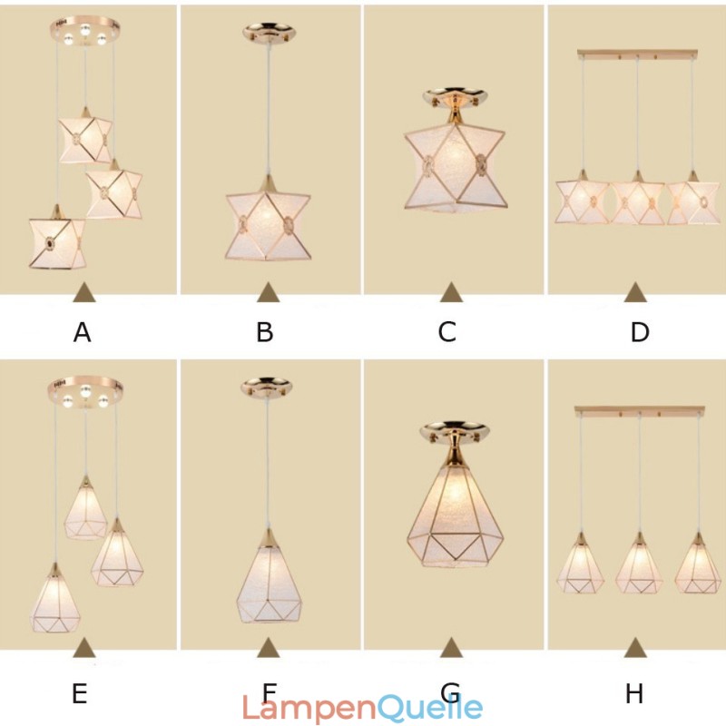 Niedriger Preis Moderne 1 Licht 3 Lichter Anhänger Licht