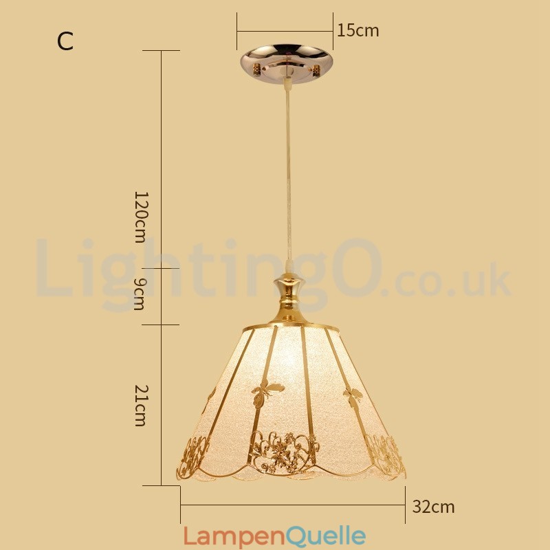 Exquisite moderne 1-flammige Pendelleuchte Shop