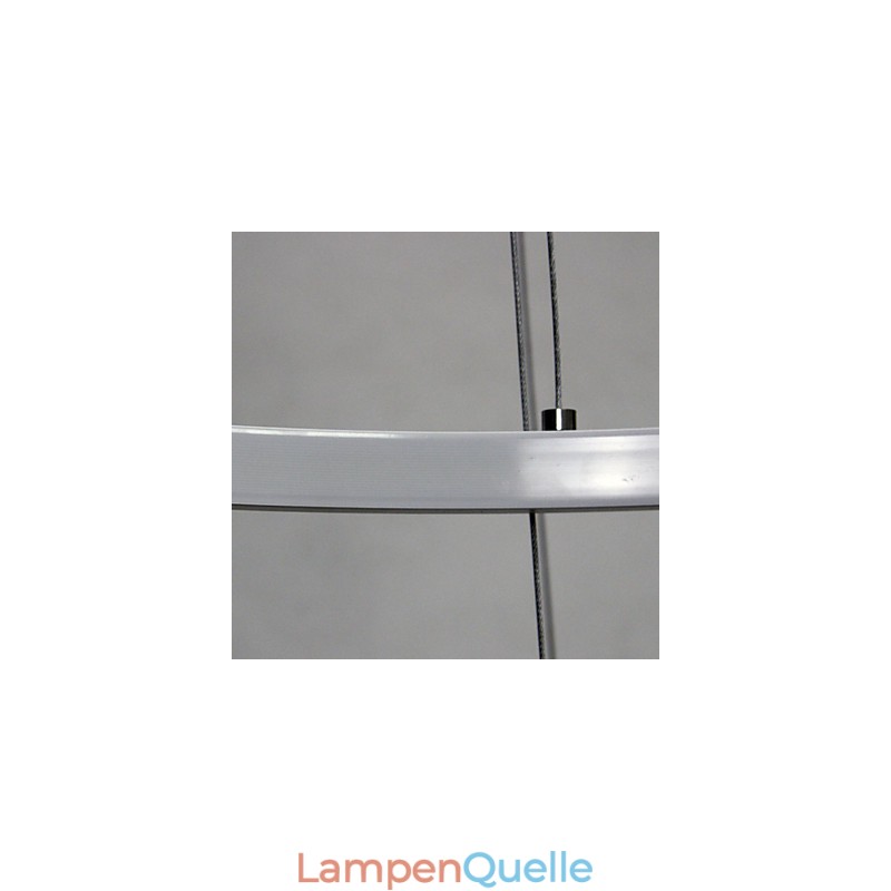 Dimmbare 63W 100CM Durchmesser Pendelleuchte Modernes Design Ring