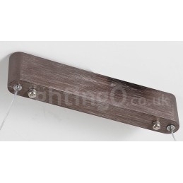 Dimmbare lineare Pendelleuchte mit Fernbedienung, modernes Design