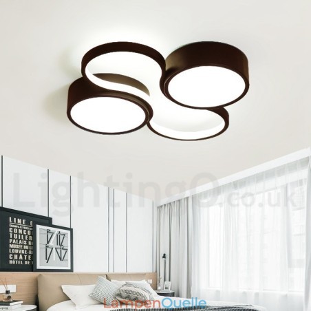 Dimmbare, moderne Deckenleuchte aus Aluminium, Unterputzlampe für Wohnzimmer, Schlafzimmer, kann auch als Wandleuchte verwendet werden Dimmbare, moderne Deckenleuchte aus Aluminium, Unterputzlampe für Wohnzimmer, Schlafzimmer, kann auch als Wandleuchte verwendet werden