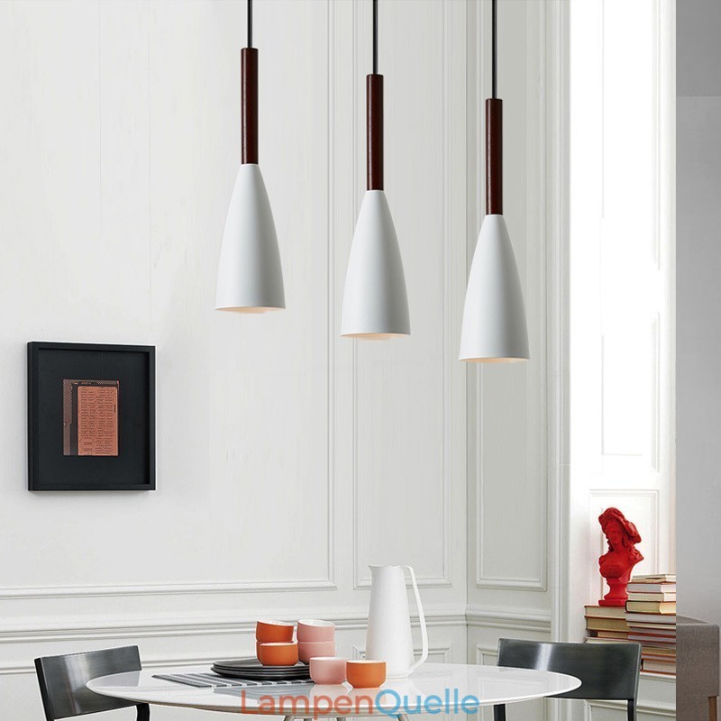 Modernes zeitgenössisches Macaron-Pendelleuchtendesign