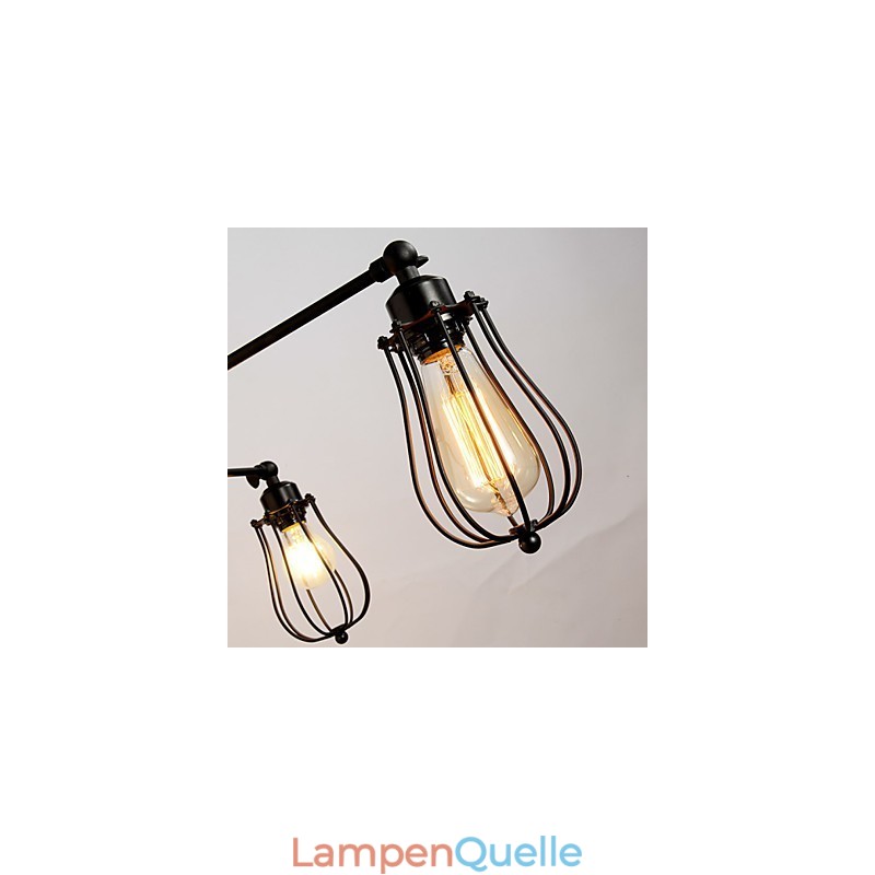 Kronleuchter im Mini-Stil, modern, zeitgenössisch, Metall