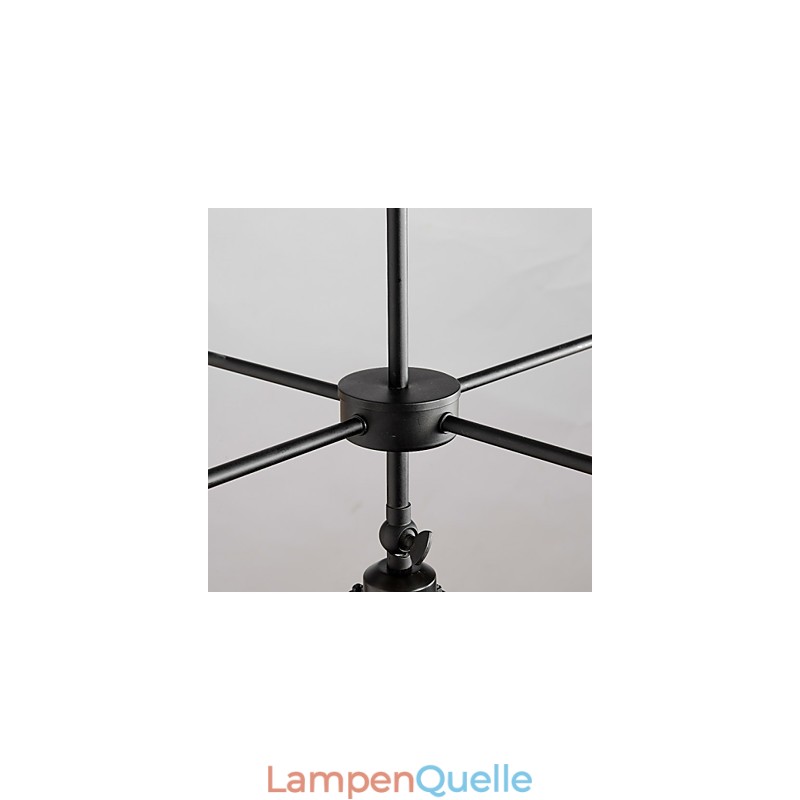 Kronleuchter im Mini-Stil, modern, zeitgenössisch, Metall