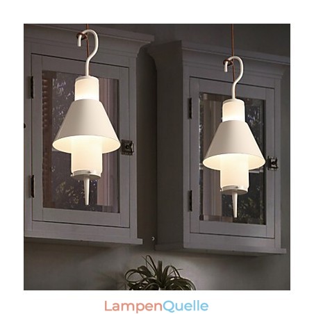 2-flammige Pendelleuchte im Mini-Stil, modern und zeitgenössisch, aus Metall 2-flammige Pendelleuchte im Mini-Stil, modern und zeitgenössisch, aus Metall