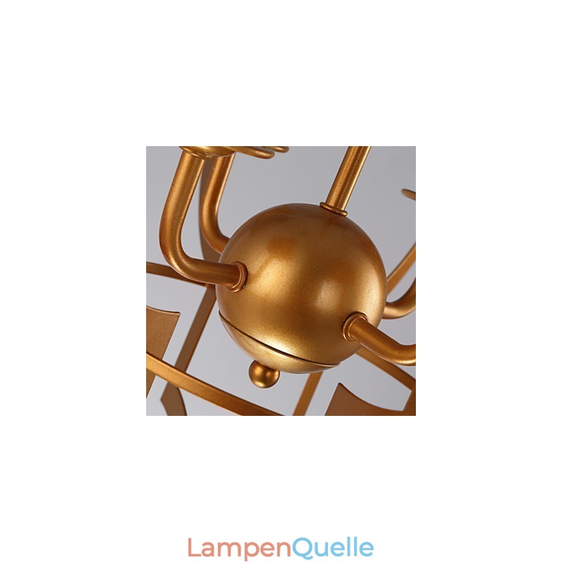 Moderne Schwarz & Weiß Sky Garten Kronleuchter Anhänger Lampe Mit Licht Beste Dekoration Lampe