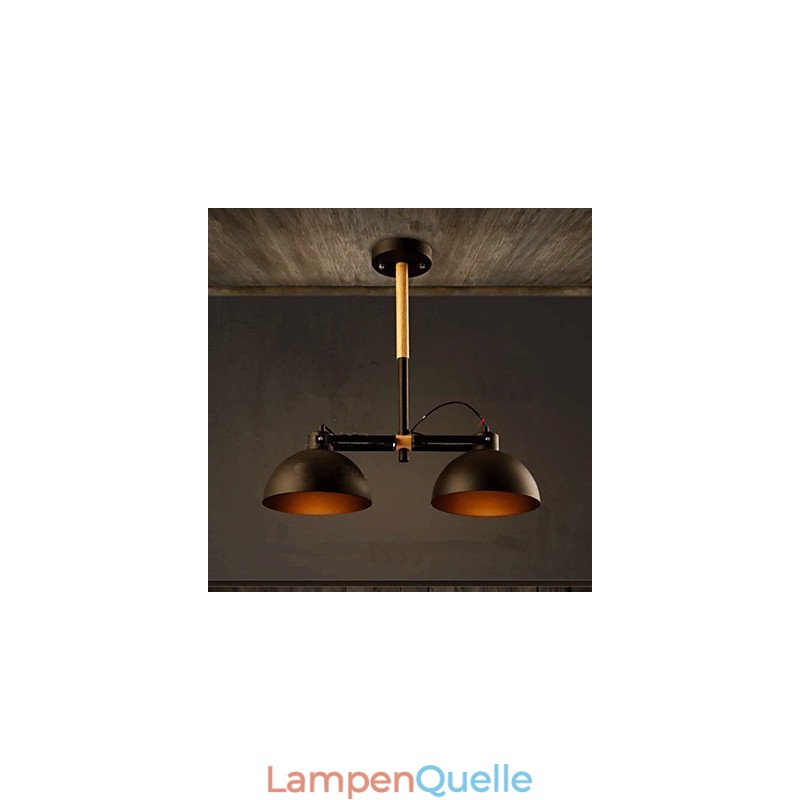 Living Studio Kreative Lampen Und Laternen Amerikanische Retro Decke