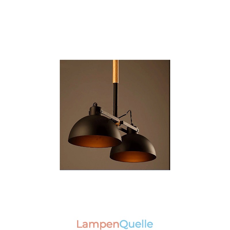 Living Studio Kreative Lampen Und Laternen Amerikanische Retro Decke