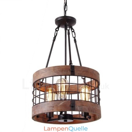 3 Licht Trommel Vintage Holz Kronleuchter Industrielle Wind Loft Holz Linear Anhänger Beleuchtung 3 Licht Trommel Vintage Holz Kronleuchter Industrielle Wind Loft Holz Linear Anhänger Beleuchtung
