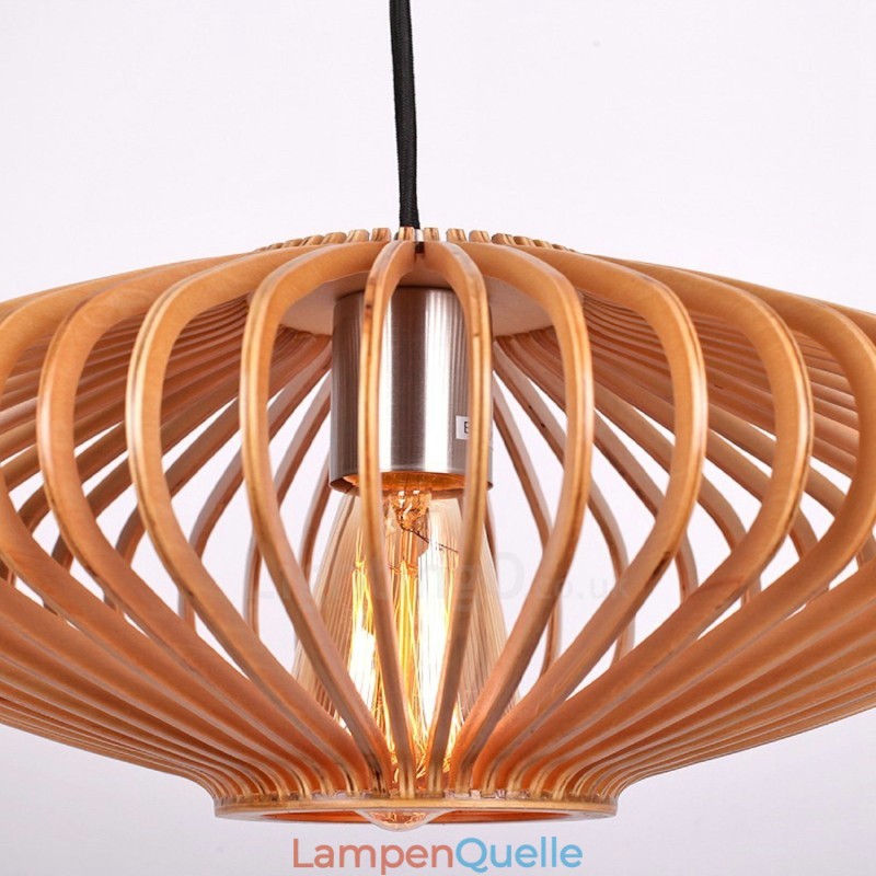1 Licht Laterne Vintage Holz Kronleuchter Industrielle Wind Loft Holz Linear Anhänger Beleuchtung