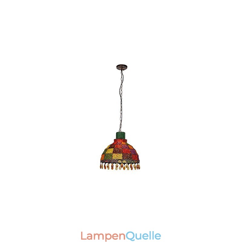 Mini-Stil Vintage Kronleuchter Manuelle Lampe