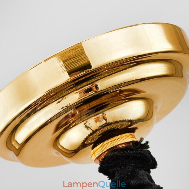 Dieses Jahr Luxus Postmodern Gold Runde K9 Kristall Anhänger Kronleuchter Ausstellungshalle