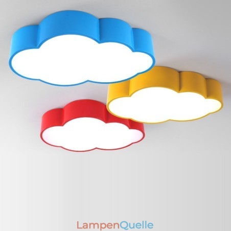Macaron Multi Color Cloud Moderne Deckenleuchten im nordischen Stil mit Acrylschirm Macaron Multi Color Cloud Moderne Deckenleuchten im nordischen Stil mit Acrylschirm