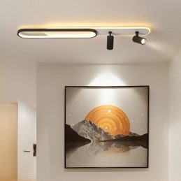 Nordisches langes helles Decken-Downlight