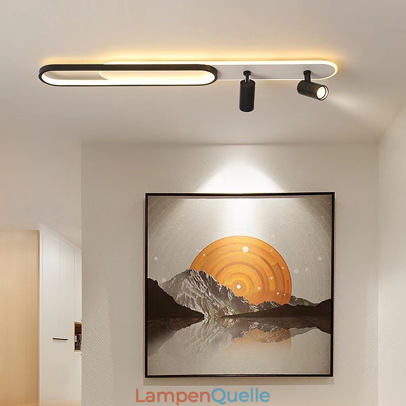 Nordisches langes helles Decken-Downlight