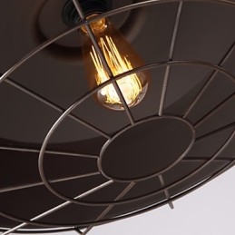 Kronleuchter im Mini-Stil, modern, zeitgenössisch, Metall