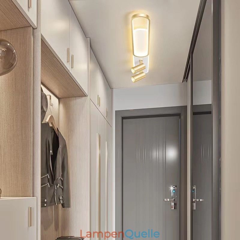Nordisches langes helles Decken-Downlight