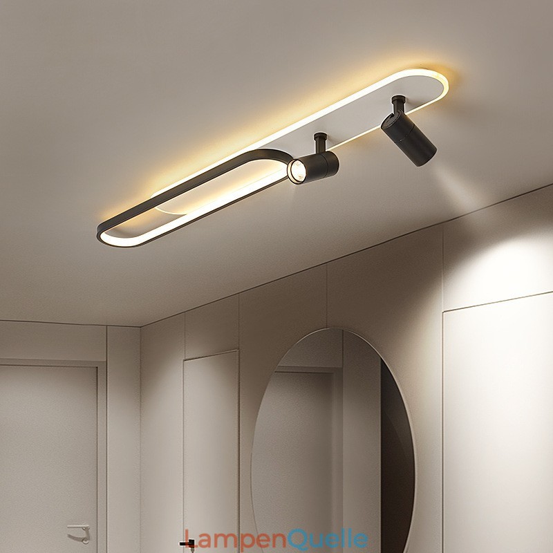 Nordisches langes helles Decken-Downlight