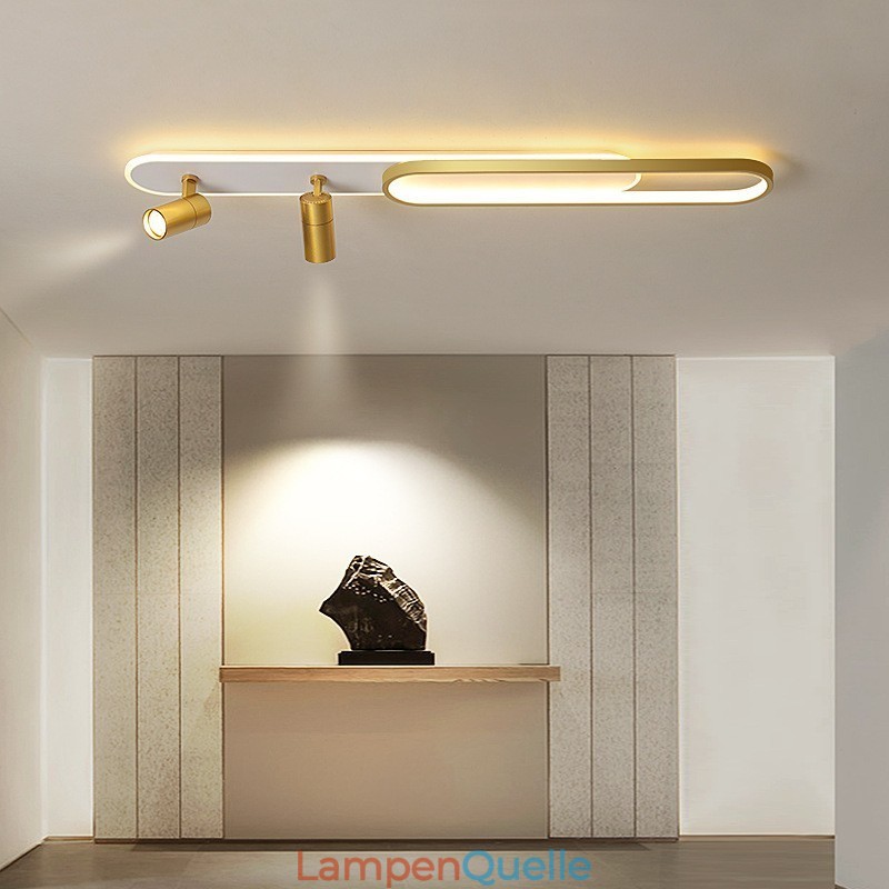 Nordisches langes helles Decken-Downlight
