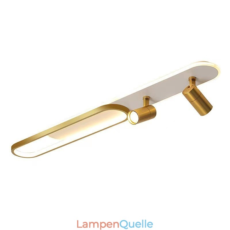 Nordisches langes helles Decken-Downlight