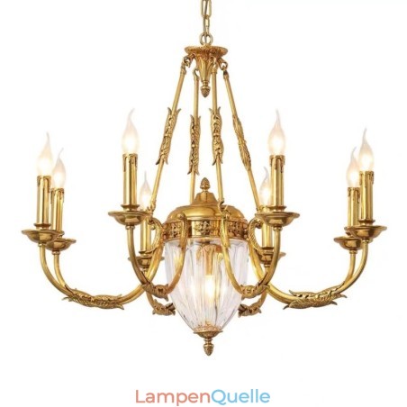 Luxus Französisch Alle Kupfer Kristall Kronleuchter Lampe Esszimmer leuchte Kronleuchter Luxus Französisch Alle Kupfer Kristall Kronleuchter Lampe Esszimmer leuchte Kronleuchter