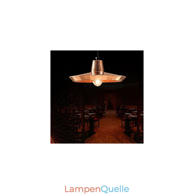 Kronleuchter Mini-Stil Traditionelle Klassische Rustikale Lodge Metall Pendelleuchte