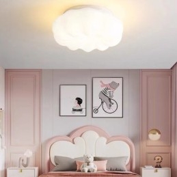 Nordic Creative Pumpkin Dimmbare Deckenleuchte Veranda