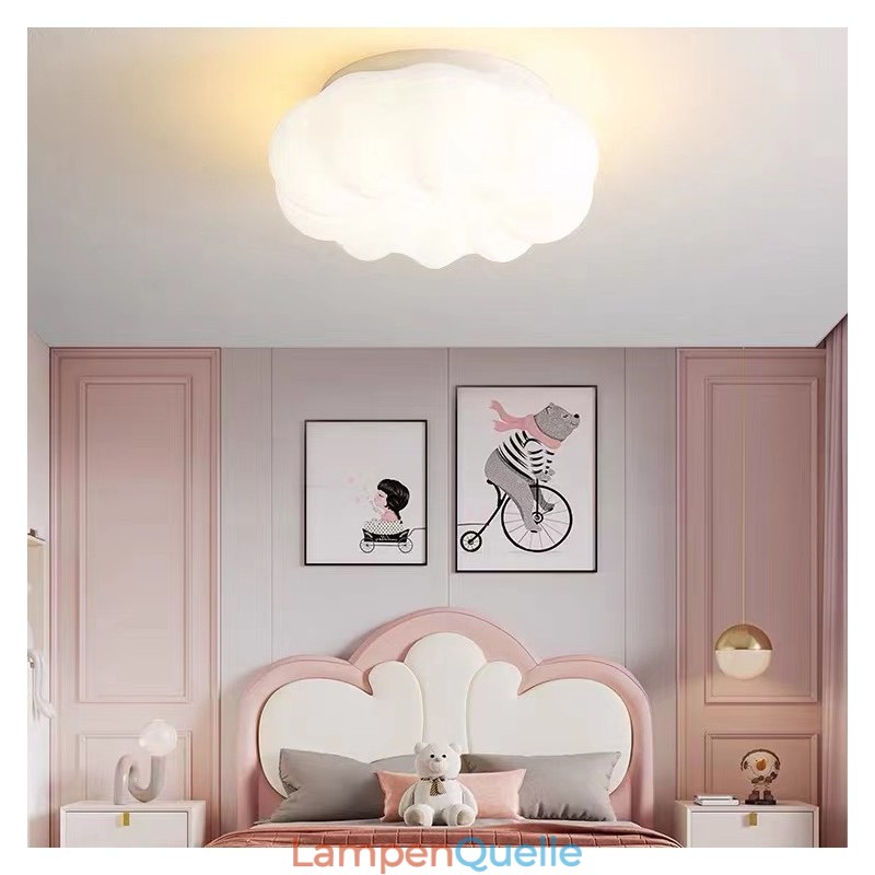 Nordic Creative Pumpkin Dimmbare Deckenleuchte Veranda