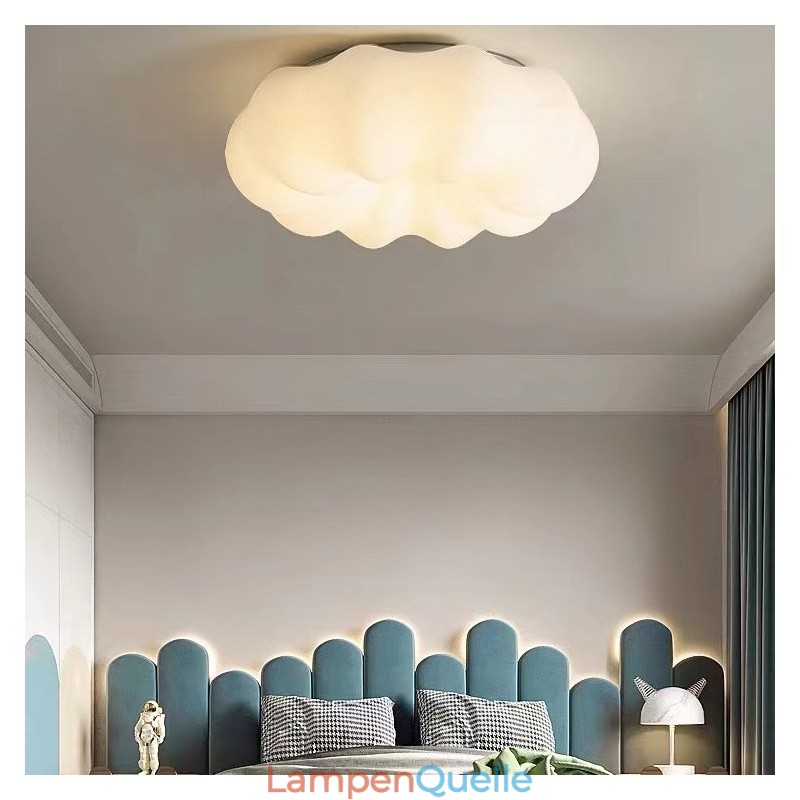 Nordic Creative Pumpkin Dimmbare Deckenleuchte Veranda