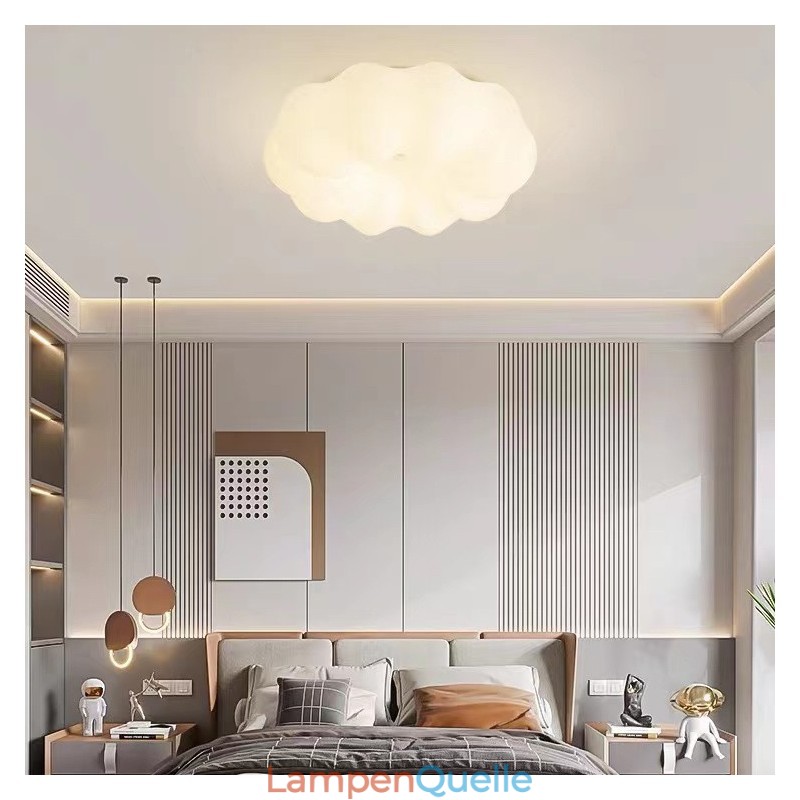 Nordic Creative Pumpkin Dimmbare Deckenleuchte Veranda