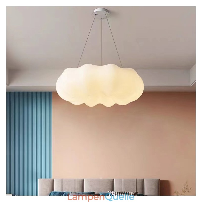 Nordic Moderne Kreative Kürbis Dimmbare Pendelleuchte Pendelleuchte Veranda