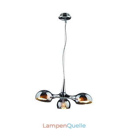 3W Überzug Glas Lampenschirm Einfacher Kreativer Kronleuchter 3W Überzug Glas Lampenschirm Einfacher Kreativer Kronleuchter