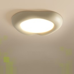 Dimmbare Vollspektrum-Augenschutz-Mehrfarben-moderne Unterputz-Deckenleuchte Innenbeleuchtung
